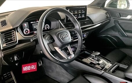 Audi SQ5, 2021 год, 6 176 000 рублей, 9 фотография