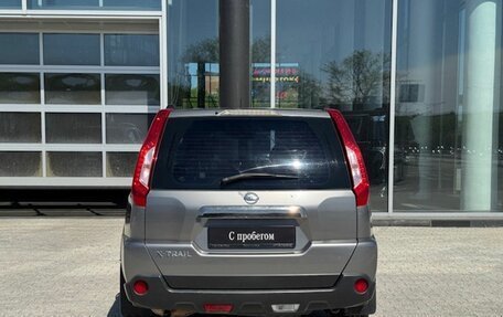 Nissan X-Trail, 2011 год, 998 000 рублей, 3 фотография