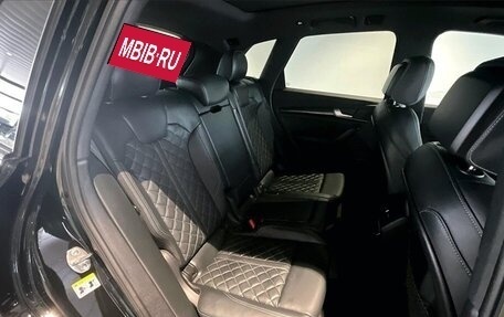 Audi SQ5, 2021 год, 6 176 000 рублей, 27 фотография