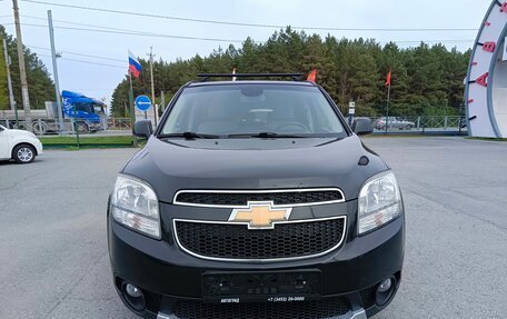 Chevrolet Orlando I, 2012 год, 1 199 000 рублей, 2 фотография