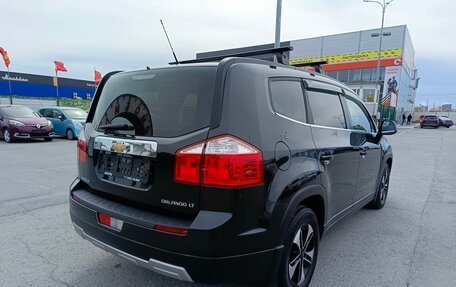 Chevrolet Orlando I, 2012 год, 1 199 000 рублей, 7 фотография
