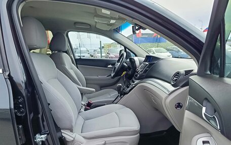 Chevrolet Orlando I, 2012 год, 1 199 000 рублей, 14 фотография
