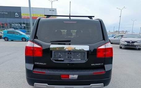Chevrolet Orlando I, 2012 год, 1 199 000 рублей, 6 фотография