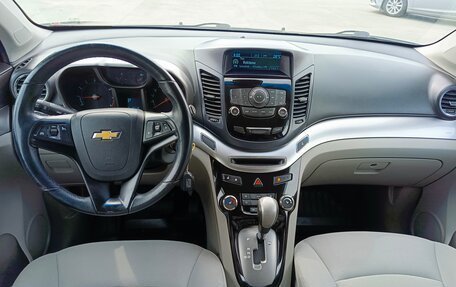 Chevrolet Orlando I, 2012 год, 1 199 000 рублей, 16 фотография