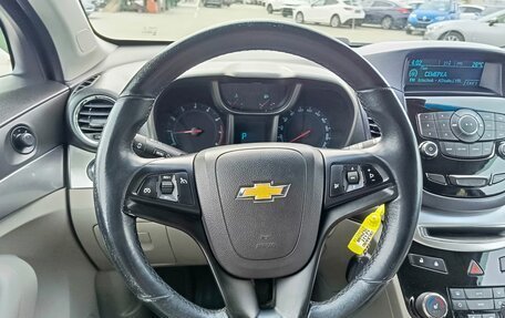 Chevrolet Orlando I, 2012 год, 1 199 000 рублей, 17 фотография