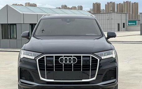 Audi Q7, 2021 год, 5 050 100 рублей, 3 фотография