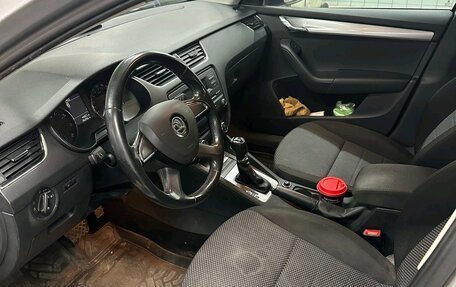 Skoda Octavia, 2014 год, 959 000 рублей, 5 фотография