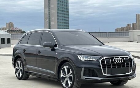Audi Q7, 2021 год, 5 050 100 рублей, 2 фотография