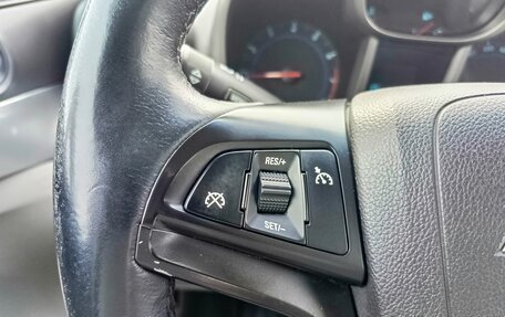 Chevrolet Orlando I, 2012 год, 1 199 000 рублей, 18 фотография