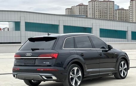 Audi Q7, 2021 год, 5 050 100 рублей, 4 фотография