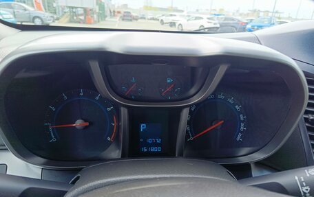 Chevrolet Orlando I, 2012 год, 1 199 000 рублей, 20 фотография