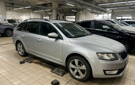 Skoda Octavia, 2014 год, 959 000 рублей, 2 фотография