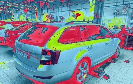 Skoda Octavia, 2014 год, 959 000 рублей, 3 фотография
