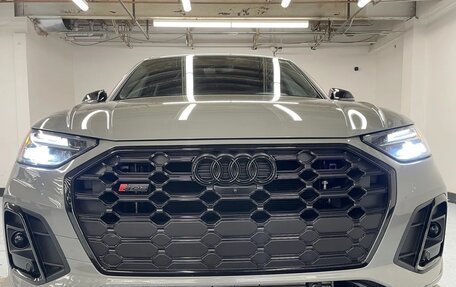 Audi SQ5, 2022 год, 6 034 000 рублей, 2 фотография
