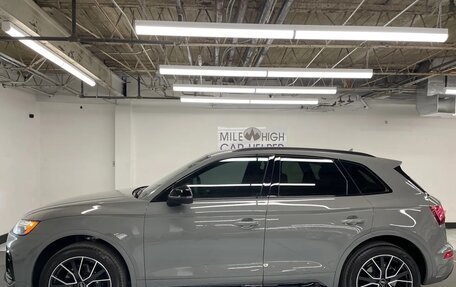 Audi SQ5, 2022 год, 6 034 000 рублей, 4 фотография