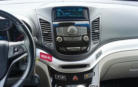 Chevrolet Orlando I, 2012 год, 1 199 000 рублей, 21 фотография