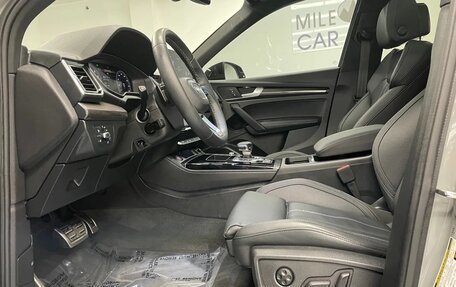 Audi SQ5, 2022 год, 6 034 000 рублей, 9 фотография