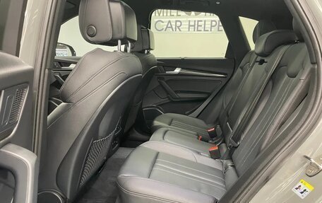 Audi SQ5, 2022 год, 6 034 000 рублей, 16 фотография