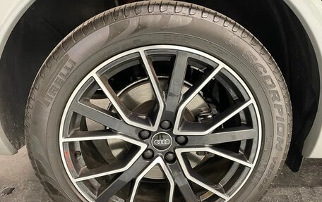 Audi SQ5, 2022 год, 6 034 000 рублей, 28 фотография