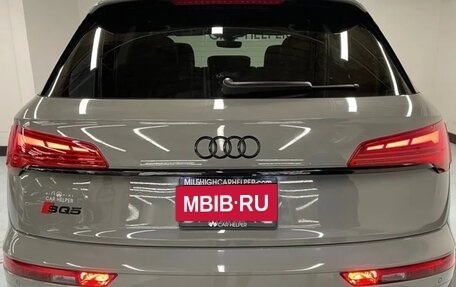 Audi SQ5, 2022 год, 6 034 000 рублей, 5 фотография