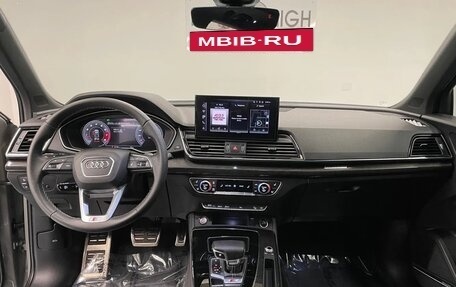 Audi SQ5, 2022 год, 6 034 000 рублей, 6 фотография