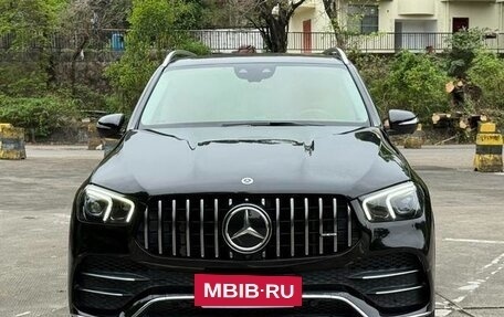 Mercedes-Benz GLE, 2021 год, 5 200 100 рублей, 3 фотография