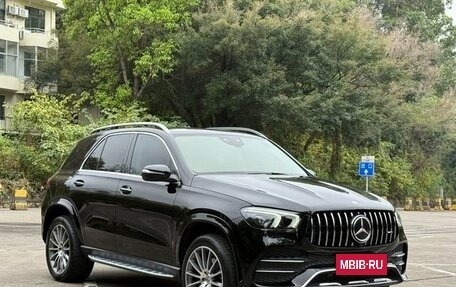 Mercedes-Benz GLE, 2021 год, 5 200 100 рублей, 2 фотография