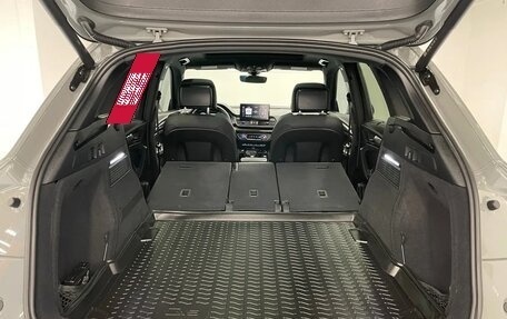 Audi SQ5, 2022 год, 6 034 000 рублей, 26 фотография