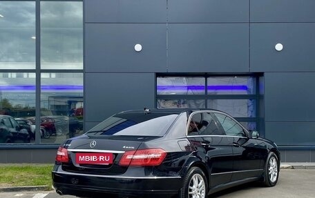 Mercedes-Benz E-Класс, 2010 год, 1 450 000 рублей, 5 фотография