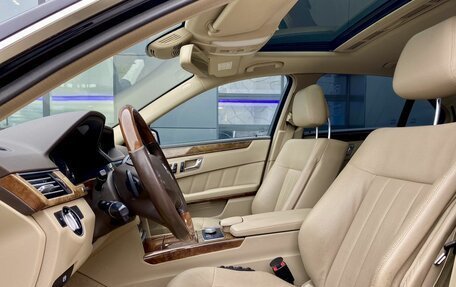 Mercedes-Benz E-Класс, 2010 год, 1 450 000 рублей, 19 фотография