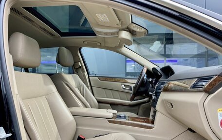Mercedes-Benz E-Класс, 2010 год, 1 450 000 рублей, 21 фотография