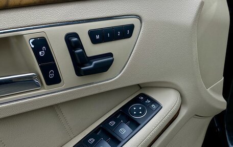 Mercedes-Benz E-Класс, 2010 год, 1 450 000 рублей, 18 фотография