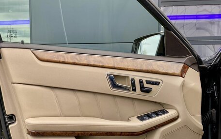 Mercedes-Benz E-Класс, 2010 год, 1 450 000 рублей, 17 фотография