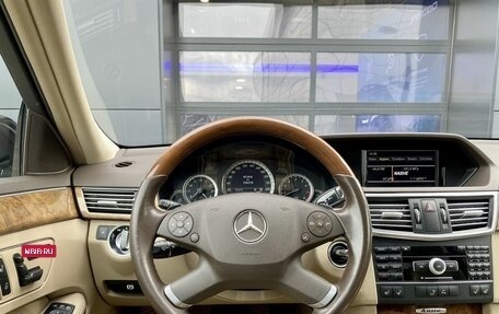Mercedes-Benz E-Класс, 2010 год, 1 450 000 рублей, 11 фотография