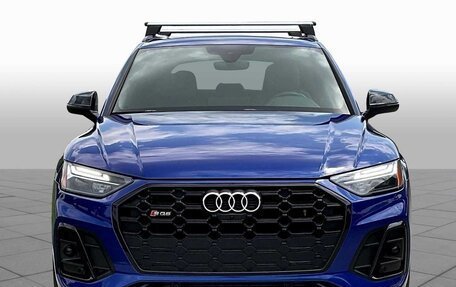 Audi SQ5, 2022 год, 5 950 000 рублей, 2 фотография