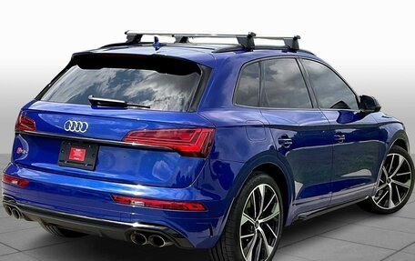 Audi SQ5, 2022 год, 5 950 000 рублей, 4 фотография