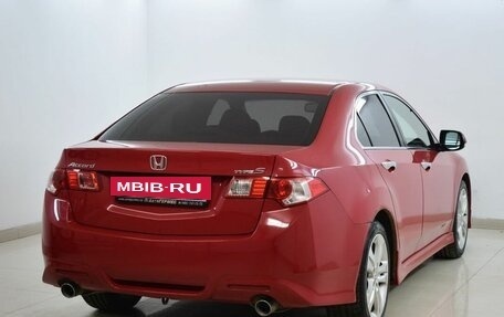 Honda Accord VIII рестайлинг, 2008 год, 1 350 000 рублей, 4 фотография