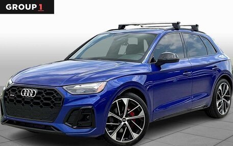 Audi SQ5, 2022 год, 5 950 000 рублей, 3 фотография