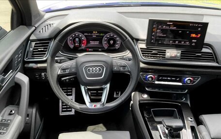Audi SQ5, 2022 год, 5 950 000 рублей, 9 фотография