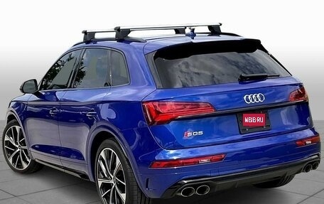 Audi SQ5, 2022 год, 5 950 000 рублей, 6 фотография