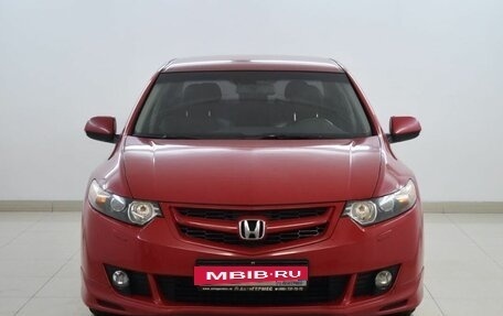Honda Accord VIII рестайлинг, 2008 год, 1 350 000 рублей, 2 фотография