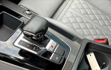 Audi SQ5, 2022 год, 5 950 000 рублей, 12 фотография
