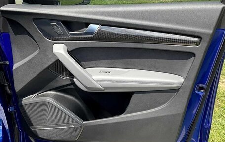 Audi SQ5, 2022 год, 5 950 000 рублей, 19 фотография
