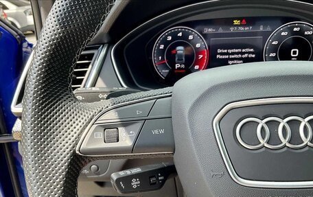Audi SQ5, 2022 год, 5 950 000 рублей, 20 фотография