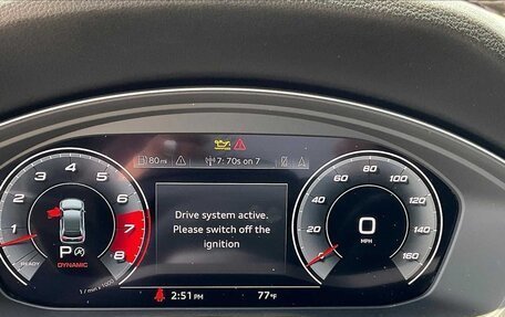 Audi SQ5, 2022 год, 5 950 000 рублей, 22 фотография