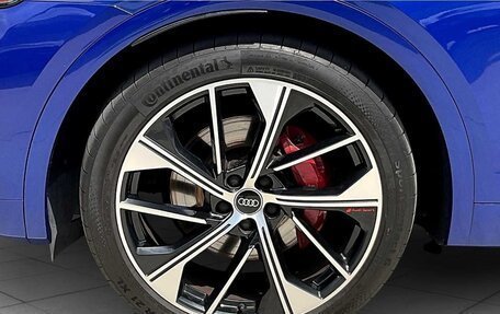 Audi SQ5, 2022 год, 5 950 000 рублей, 26 фотография