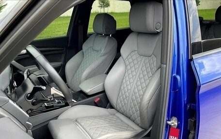 Audi SQ5, 2022 год, 5 950 000 рублей, 7 фотография
