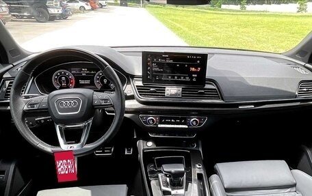 Audi SQ5, 2022 год, 5 950 000 рублей, 11 фотография