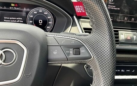 Audi SQ5, 2022 год, 5 950 000 рублей, 21 фотография