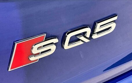 Audi SQ5, 2022 год, 5 950 000 рублей, 32 фотография